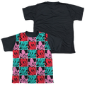 Animaniacs Squares - Youth Black Back T-Shirt Hoodie, Sweatshirt | CiraTrend.com