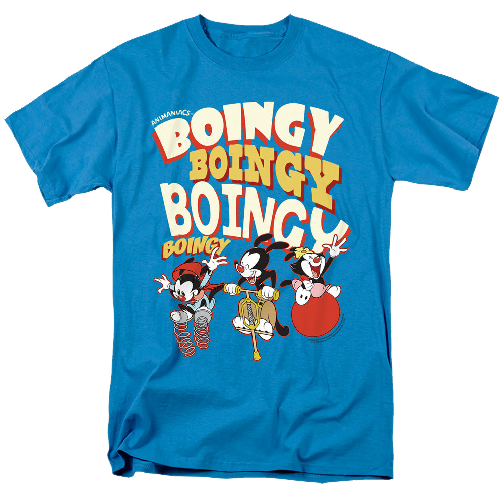 Animaniacs Boingy - Men's Regular Fit T-Shirt Hoodie, Sweatshirt | CiraTrend.com