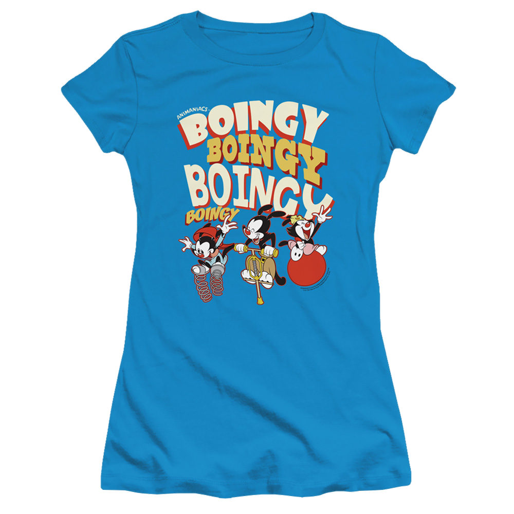 Animaniacs Boingy - Juniors T-Shirt Hoodie, Sweatshirt | CiraTrend.com