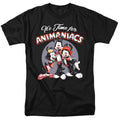 Animaniacs Its Time For Animaniacs Mens T Shirt Black Hoodie, Sweatshirt | CiraTrend.com