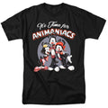 Animaniacs Its Time For Mens T Shirt Black Hoodie, Sweatshirt | CiraTrend.com