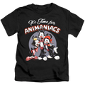 Animaniacs Its Time For - Kid's T-Shirt Hoodie, Sweatshirt | CiraTrend.com