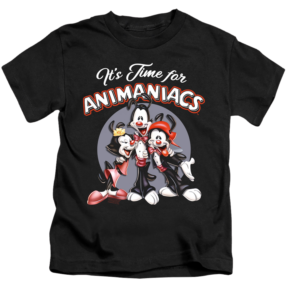 Animaniacs Its Time For - Kid's T-Shirt Hoodie, Sweatshirt | CiraTrend.com