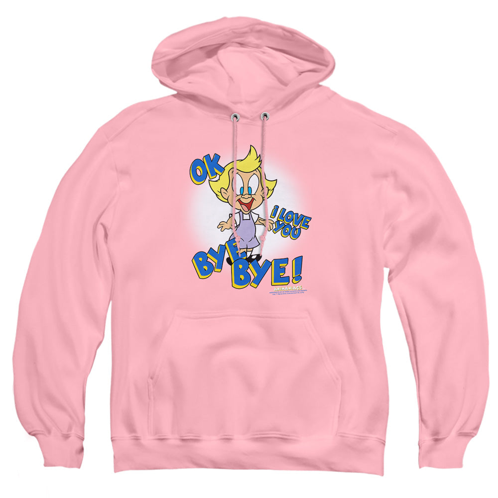 Animaniacs Mindy Mens Hoodie Pink T-Shirts, Sweatshirt | CiraTrend.com (Image 5)