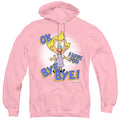 Animaniacs Mindy Mens Hoodie Pink T-Shirts, Sweatshirt | CiraTrend.com (Image 1)