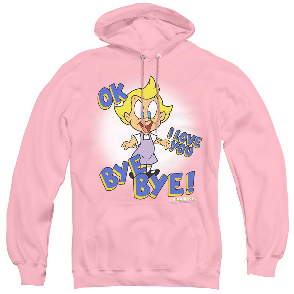 Animaniacs Mindy Mens Hoodie Pink T-Shirts, Sweatshirt | CiraTrend.com (Image 1)