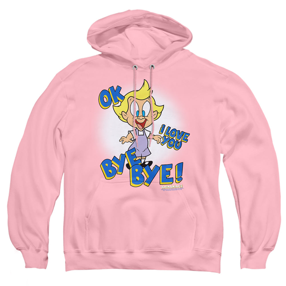 Animaniacs Mindy Mens Hoodie Pink T-Shirts, Sweatshirt | CiraTrend.com (Image 4)
