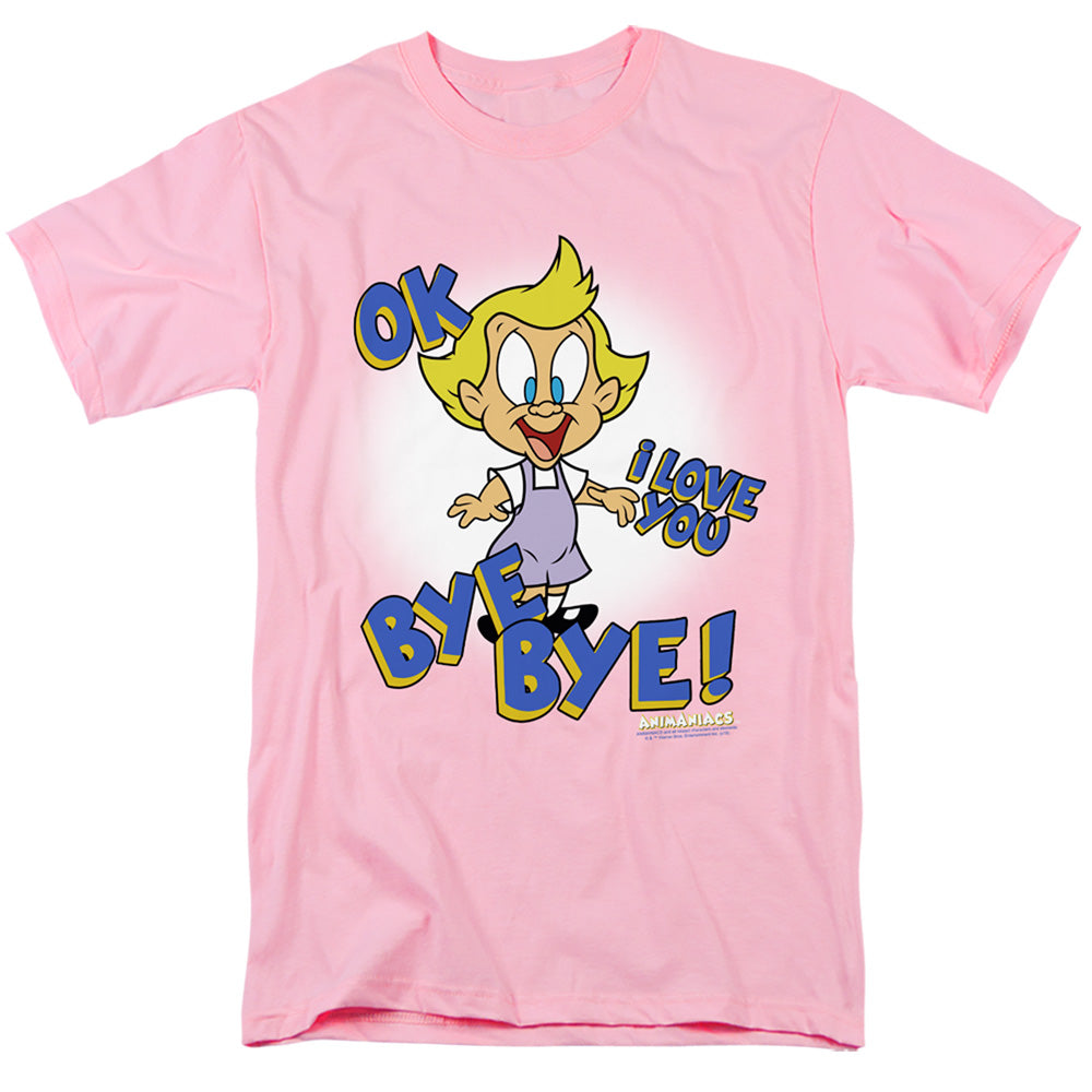 Animaniacs Mindy Mens T Shirt Pink Hoodie, Sweatshirt | CiraTrend.com