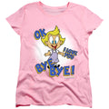 Animaniacs Mindy Womens T Shirt Pink Hoodie, Sweatshirt | CiraTrend.com