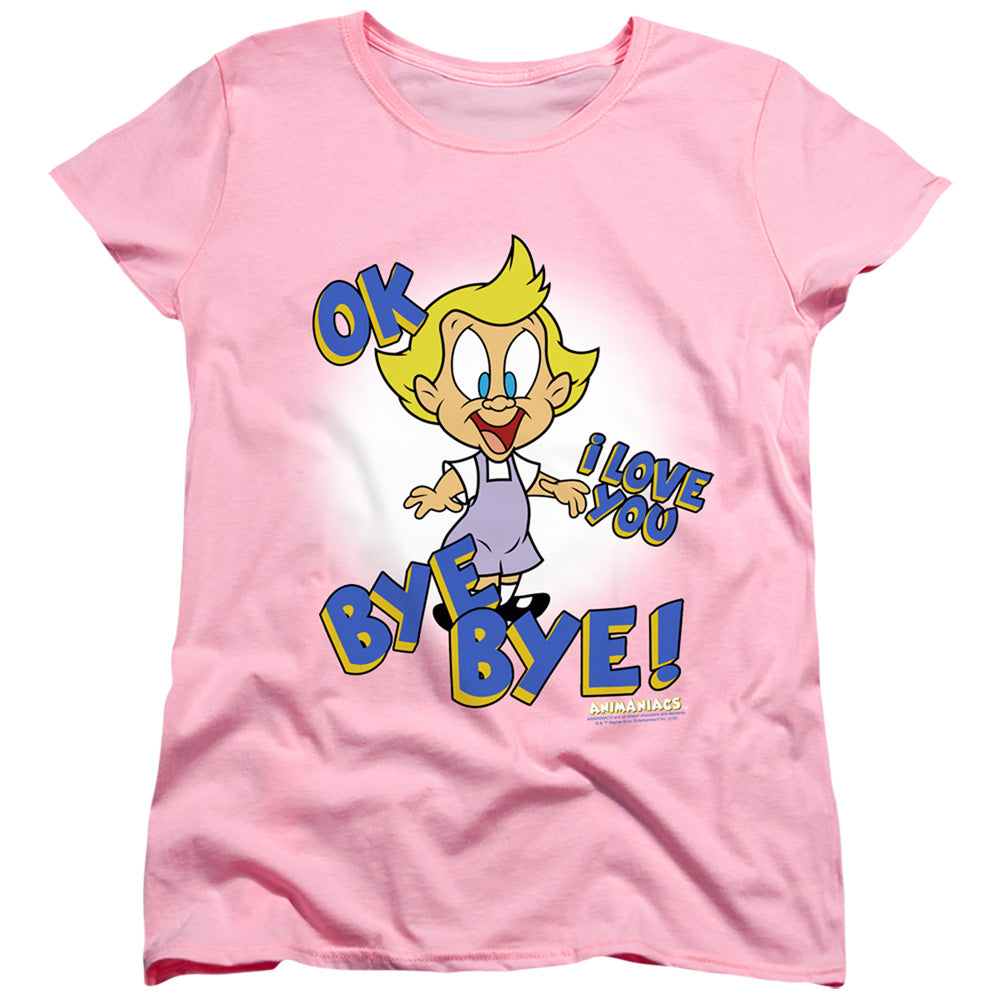 Animaniacs Mindy Womens T Shirt Pink Hoodie, Sweatshirt | CiraTrend.com