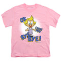 Animaniacs Mindy Kids Youth T Shirt Pink Hoodie, Sweatshirt | CiraTrend.com