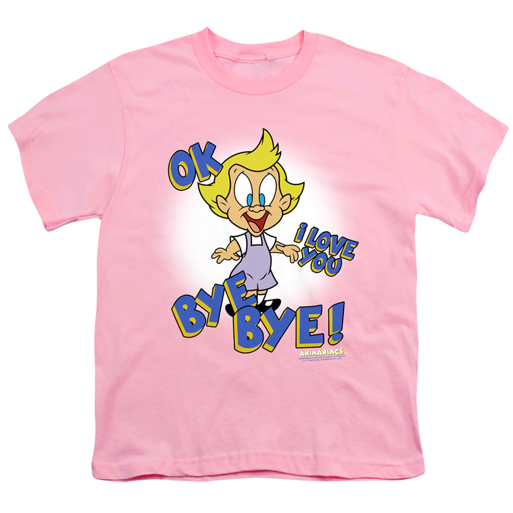 Animaniacs Mindy Kids Youth T Shirt Pink Hoodie, Sweatshirt | CiraTrend.com