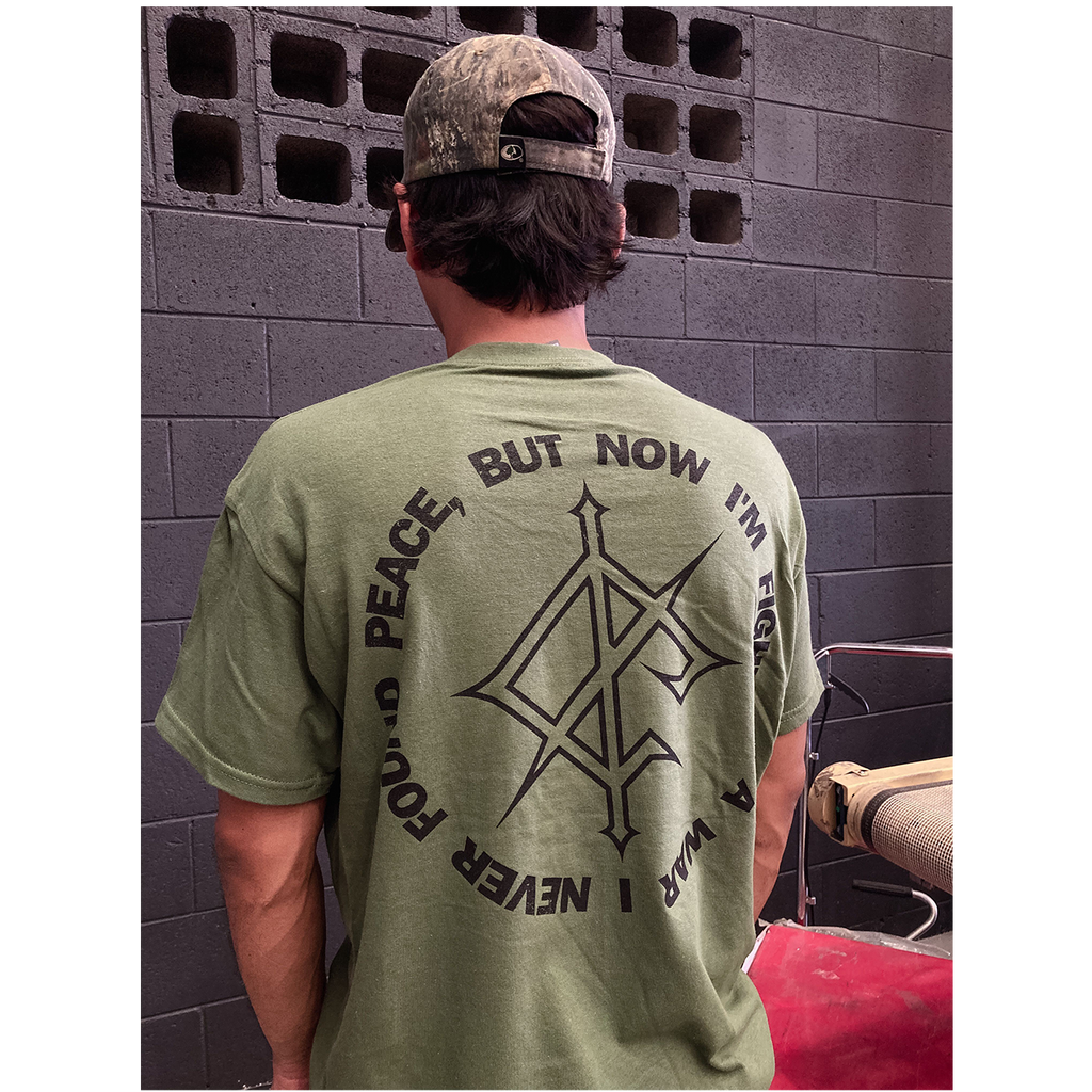 "War" T-Shirt Style001 Hoodie, Sweatshirt | CiraTrend.com (Image 2)