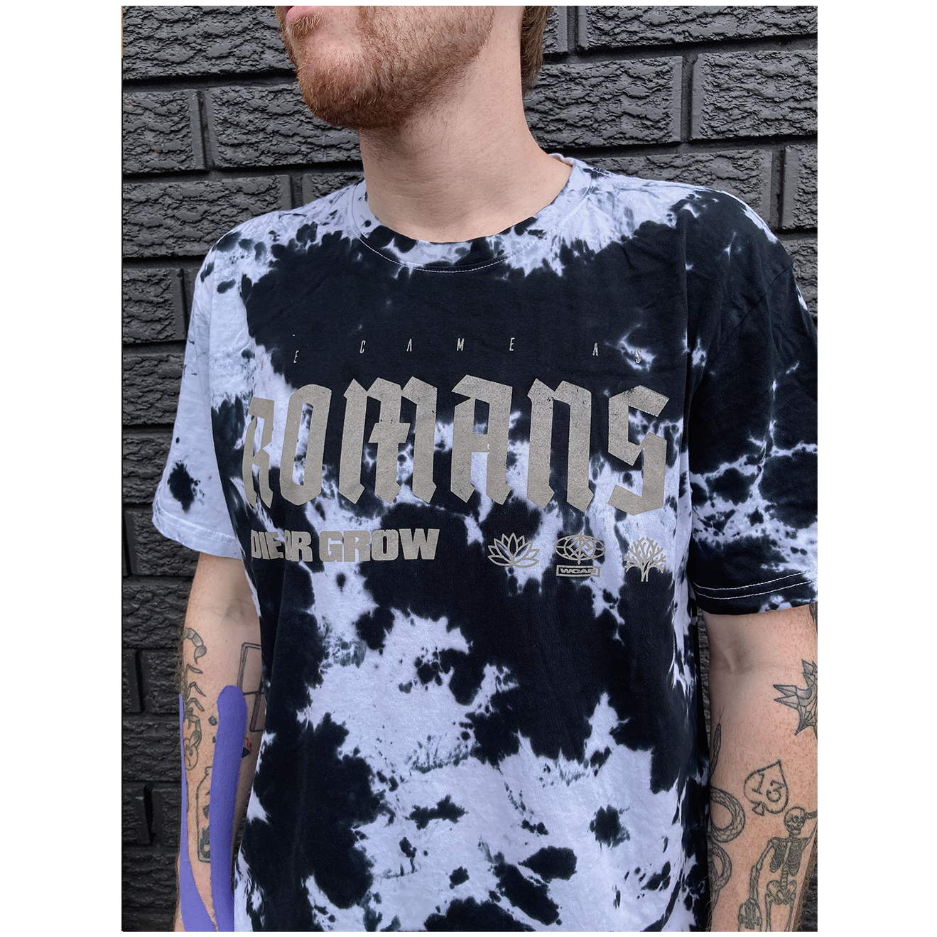 "Die Or Grow" T-Shirt Hoodie, Sweatshirt | CiraTrend.com (Image 2)
