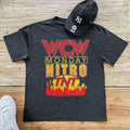WCW MONDAY NITRO TNT HEAVYWEIGHT BLACK T-SHIRT Hoodie, Sweatshirt | CiraTrend.com (Image 1)