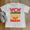 WCW MONDAY NITRO TNT HEAVYWEIGHT WHITE T-SHIRT Hoodie, Sweatshirt | CiraTrend.com (Image 1)