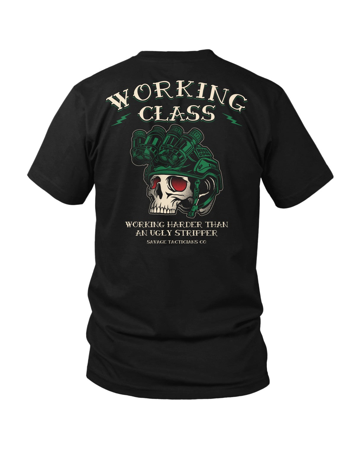Working Class T-Shirts, Hoodie, Sweatshirt | CiraTrend.com (Image 1)