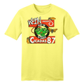 WEBN Cicadas 1987 Tee Hoodie, Sweatshirt | CiraTrend.com