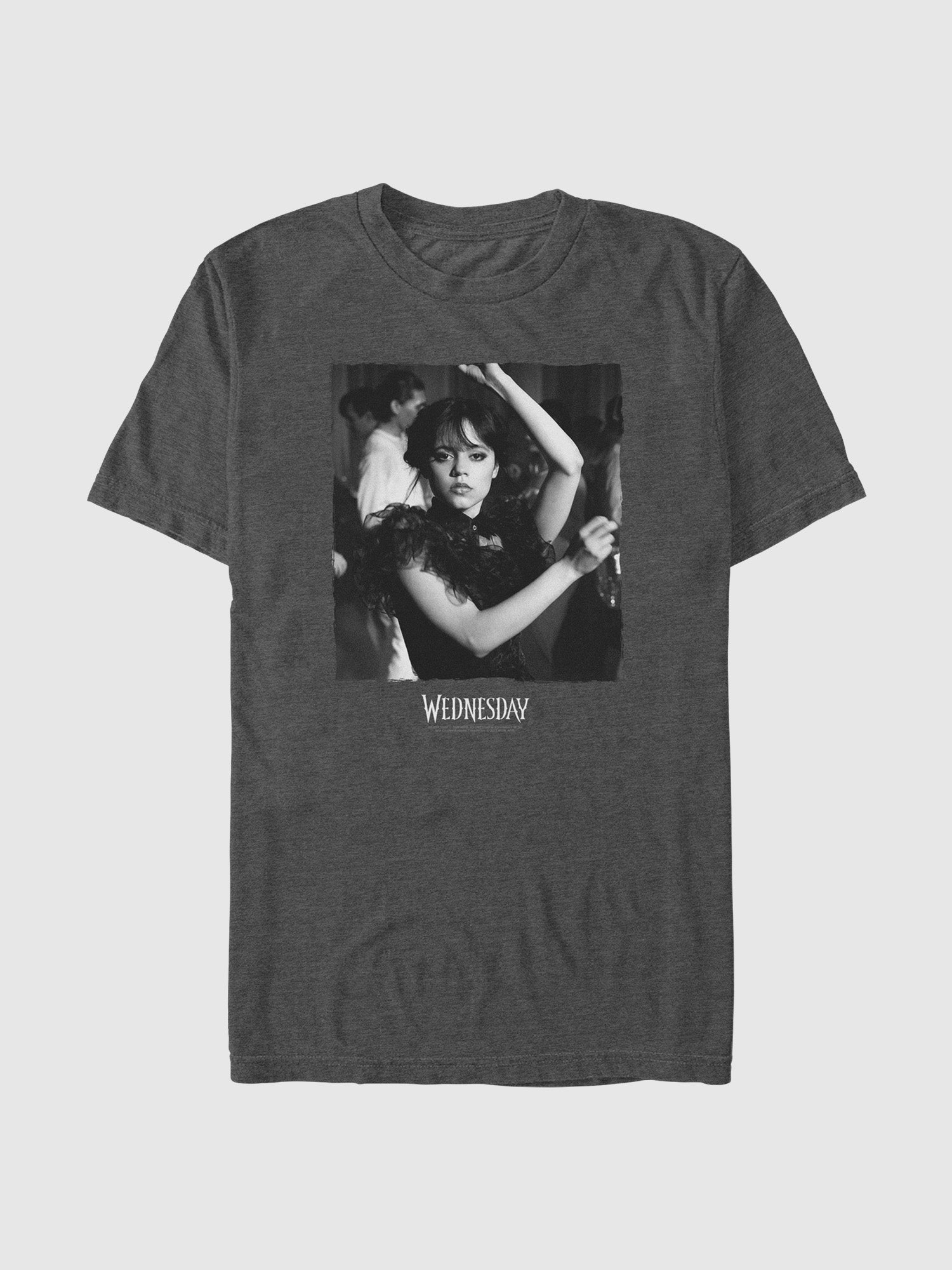 Wednesday Rave'N Dance T-Shirt Hoodie, Sweatshirt | CiraTrend.com (Image 1)
