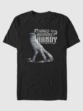 Wednesday Single Handedly Handy T-shirt Hoodie, Sweatshirt | CiraTrend.com (Image 1)
