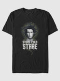 Wednesday Stone Cold Stare T-shirt Hoodie, Sweatshirt | CiraTrend.com (Image 1)