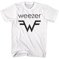 Weezer And W Logo Official T-Shirt Hoodie, Sweatshirt | CiraTrend.com