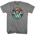 Weezer Space Weez Official Heather T-Shirt Hoodie, Sweatshirt | CiraTrend.com