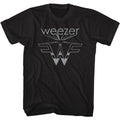 Weezer Flying W Official T-Shirt Hoodie, Sweatshirt | CiraTrend.com