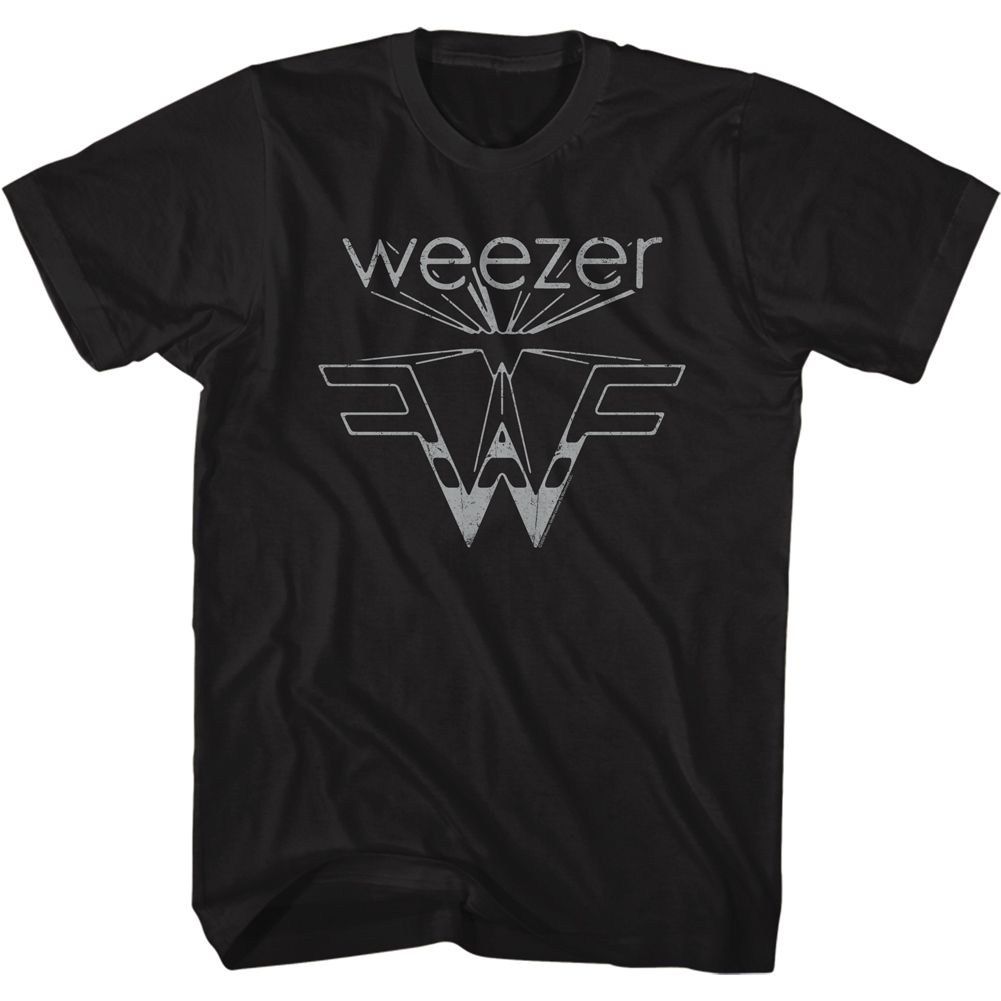 Weezer Flying W Official T-Shirt Hoodie, Sweatshirt | CiraTrend.com