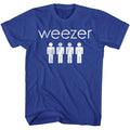 Weezer 4 Dudes Official T-Shirt Hoodie, Sweatshirt | CiraTrend.com