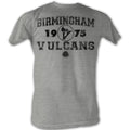 Wfl Mens S/S T-Shirt - Vulcans - Heather Gray Heather Hoodie, Sweatshirt | CiraTrend.com