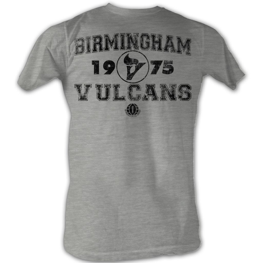 Wfl Mens S/S T-Shirt - Vulcans - Heather Gray Heather Hoodie, Sweatshirt | CiraTrend.com
