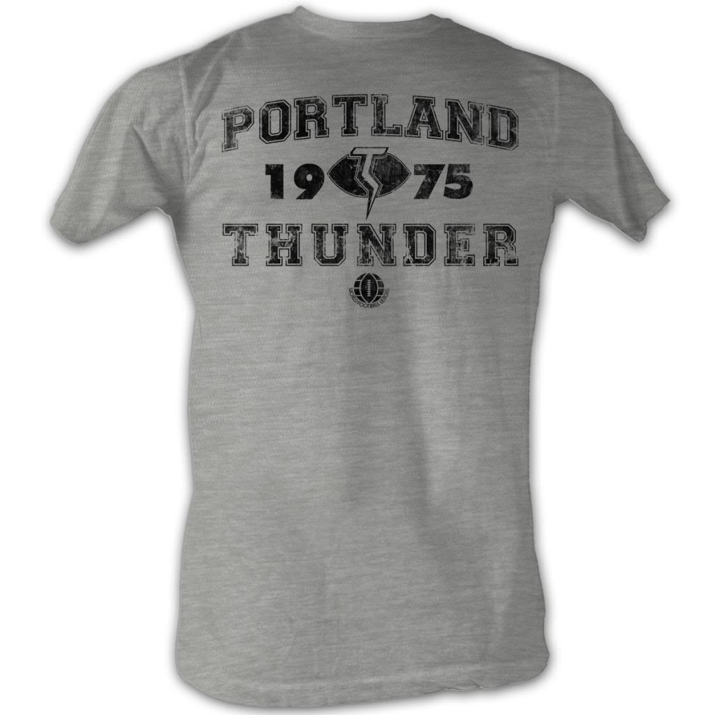 Wfl Mens S/S T-Shirt - Thunder - Heather Gray Heather Hoodie, Sweatshirt | CiraTrend.com