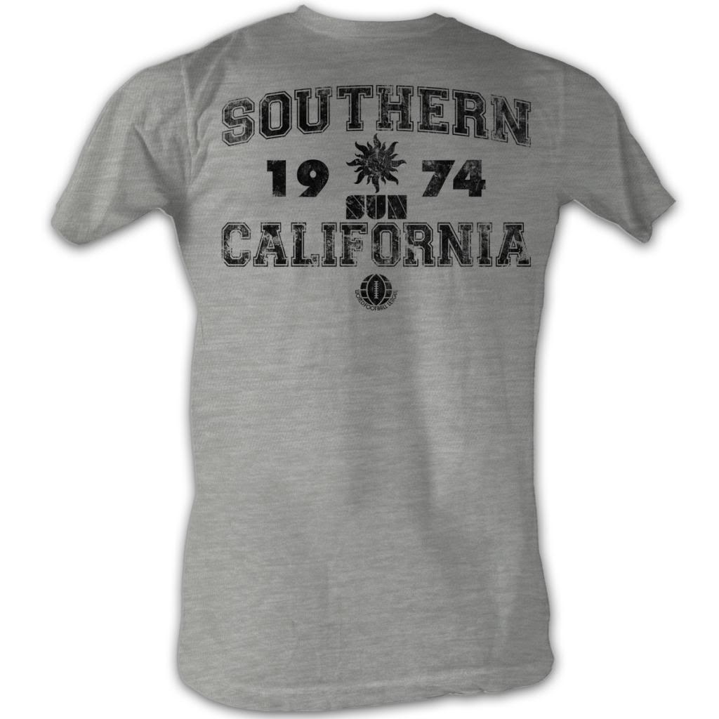 Wfl Mens S/S T-Shirt - Yeah Sun - Heather Gray Heather Hoodie, Sweatshirt | CiraTrend.com