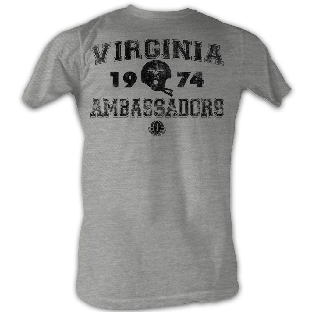 Wfl Mens S/S T-Shirt - Va - Heather Gray Heather Hoodie, Sweatshirt | CiraTrend.com