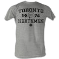 Wfl Mens S/S T-Shirt - T Da North - Heather Gray Heather Hoodie, Sweatshirt | CiraTrend.com