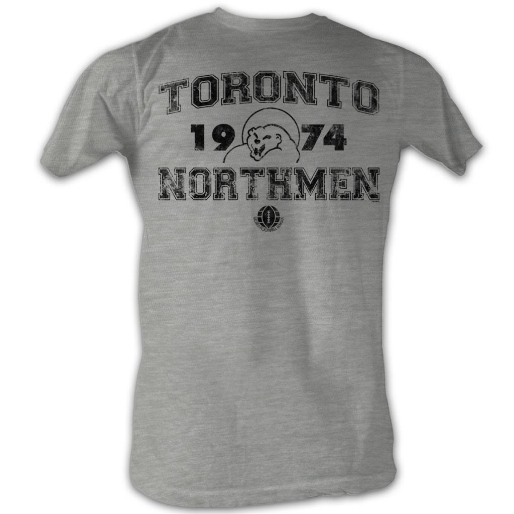 Wfl Mens S/S T-Shirt - T Da North - Heather Gray Heather Hoodie, Sweatshirt | CiraTrend.com