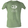 Wfl Mens S/S T-Shirt - Winds White - Heather Kelly Heather Hoodie, Sweatshirt | CiraTrend.com