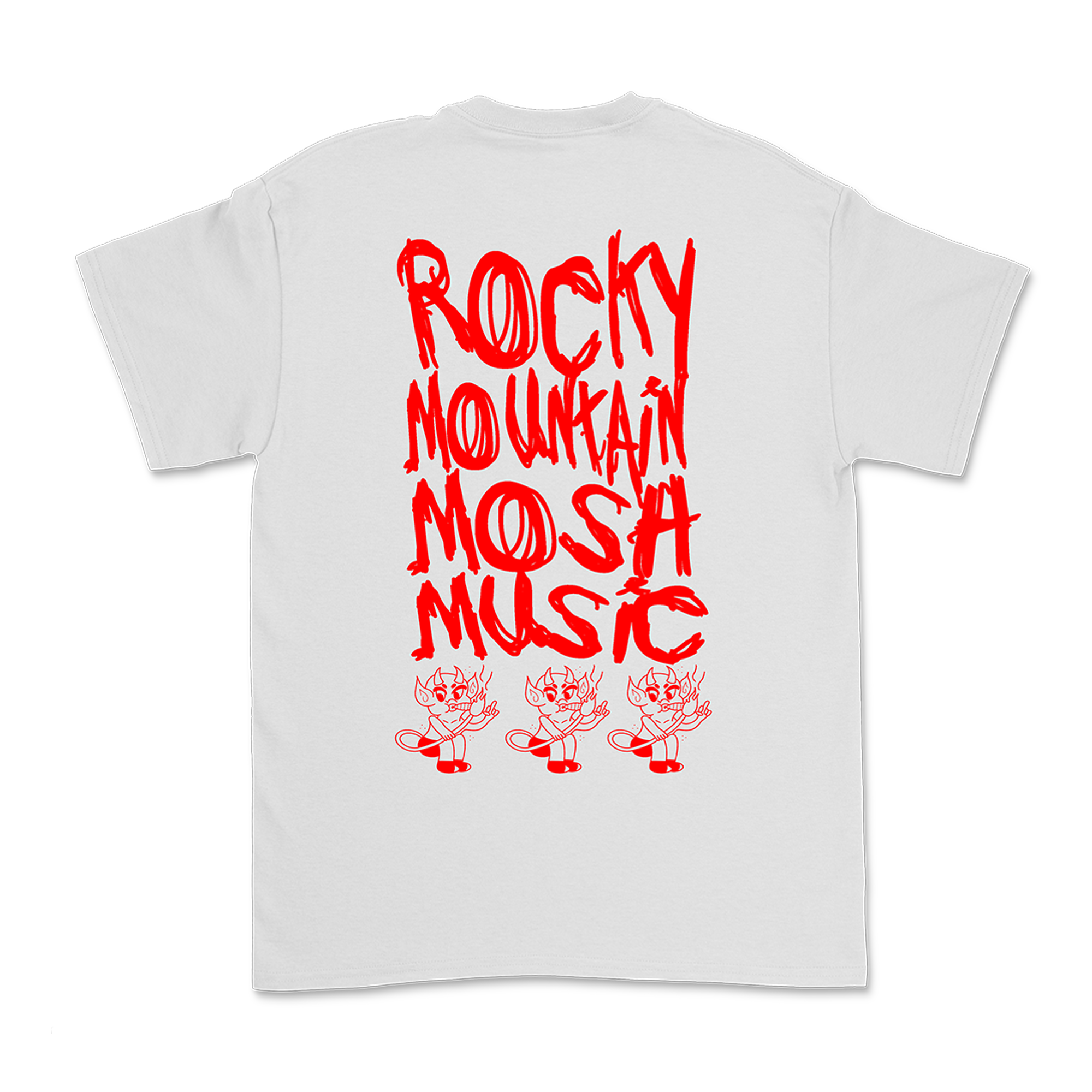 Mouth For War - Devil Baby Shirt