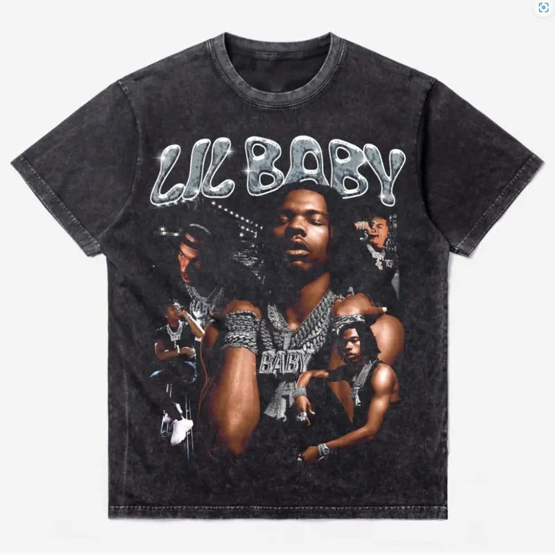 WHAM Album Tee Jumbo Graphic Print Lil Baby Rap Shirt Hoodie, Sweatshirt | CiraTrend.com