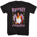Whitney Houston Soul Diva Official T-Shirt Hoodie, Sweatshirt | CiraTrend.com