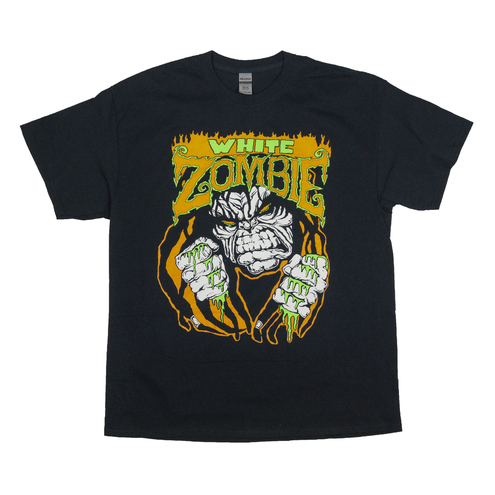 White Zombie "Monster Lugosi" Shirt Hoodie, Sweatshirt | CiraTrend.com