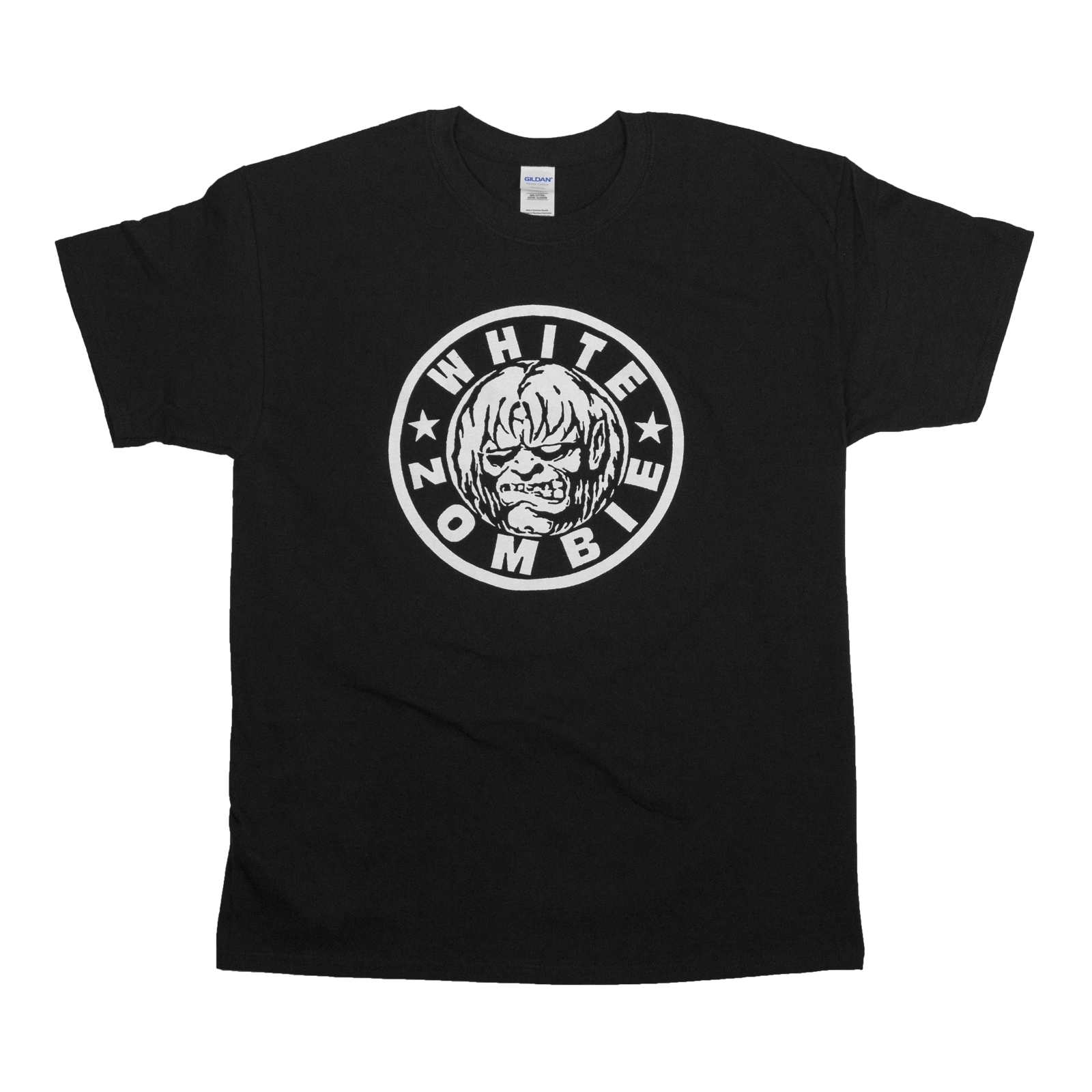 White Zombie "Circle Logo" Shirt Hoodie, Sweatshirt | CiraTrend.com