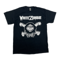 White Zombie "Make Them Die" Shirt Hoodie, Sweatshirt | CiraTrend.com