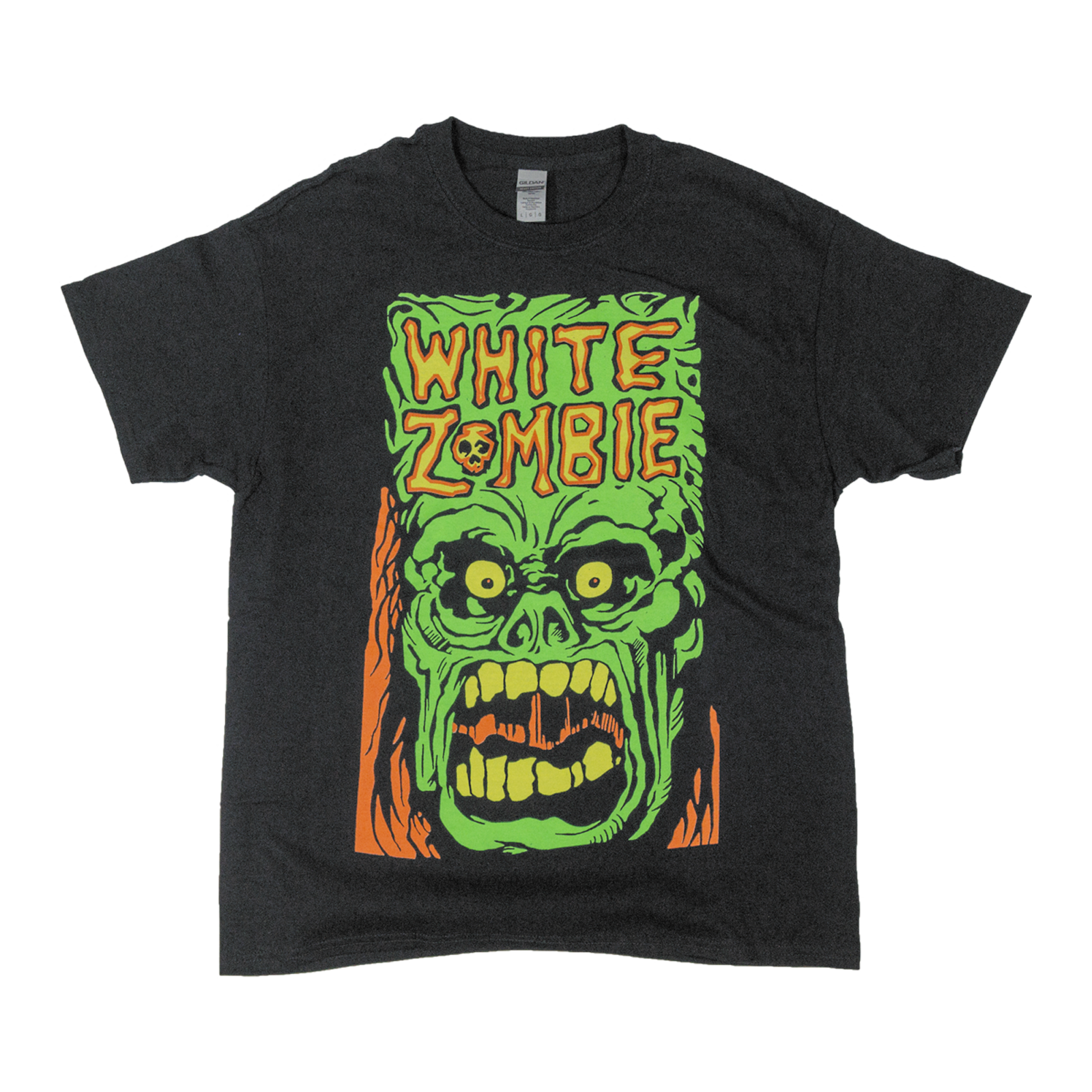 White Zombie "Monster Yell" Shirt Hoodie, Sweatshirt | CiraTrend.com