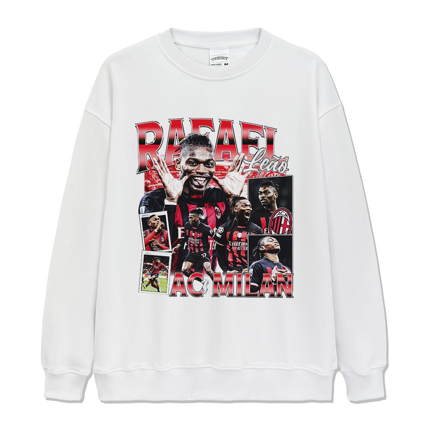 Ac Milan By Rafael LeÃ£o Sweatshirt