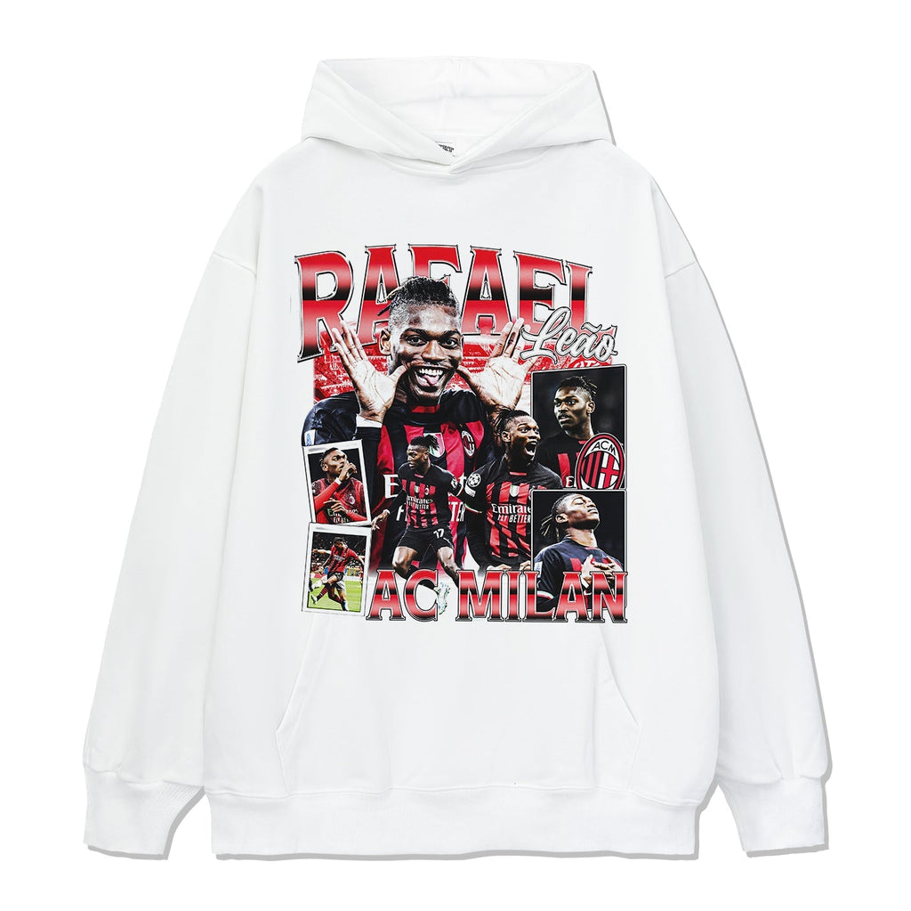 Ac Milan By Rafael LeÃ£o Hoodie