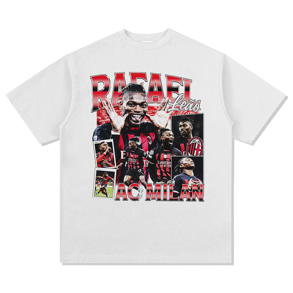 Ac Milan By Rafael LeÃ£o Tee