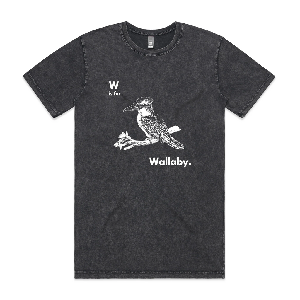 W Is For Wallaby Tee Hoodie, Sweatshirt | CiraTrend.com (Image 4)