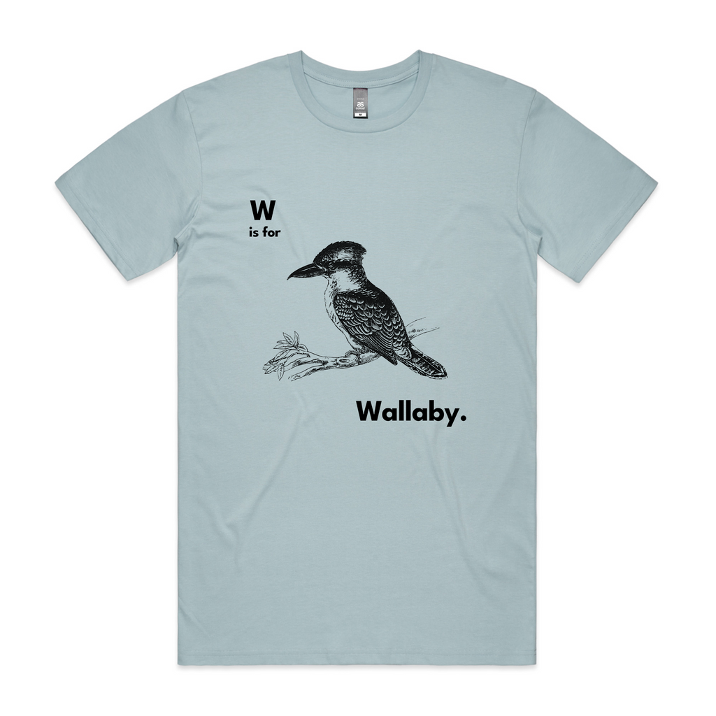 W Is For Wallaby Tee Hoodie, Sweatshirt | CiraTrend.com (Image 5)